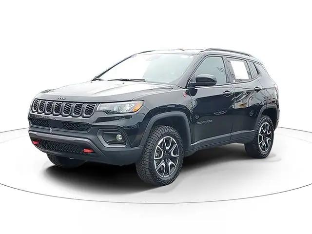 2024 Jeep Compass Trailhawk 4x4