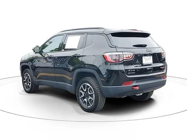 2024 Jeep Compass Trailhawk 4x4