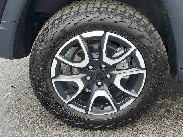 2024 Jeep Compass Trailhawk 4x4