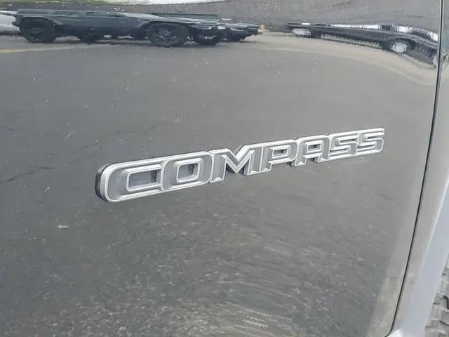 2024 Jeep Compass Trailhawk 4x4