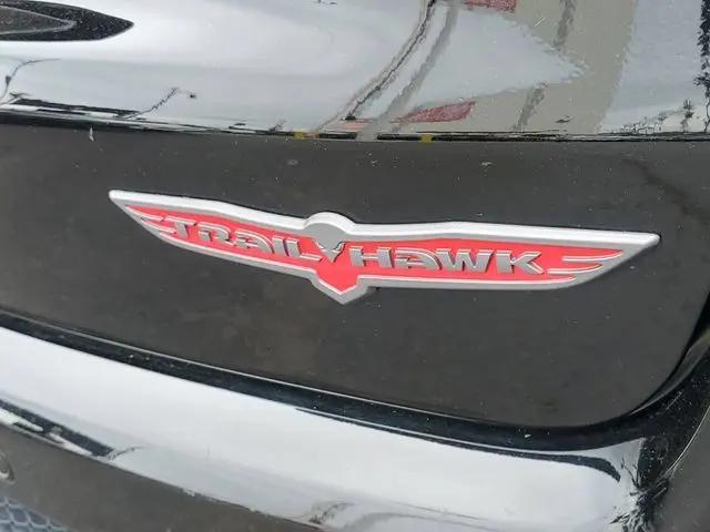 2024 Jeep Compass Trailhawk 4x4
