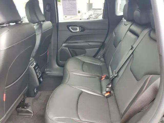 2024 Jeep Compass Trailhawk 4x4