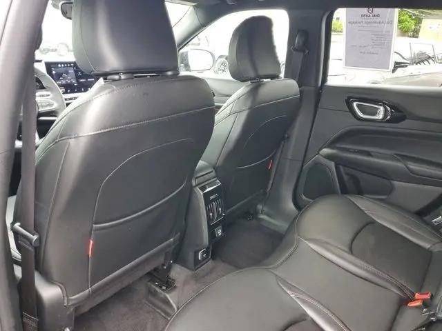 2024 Jeep Compass Trailhawk 4x4