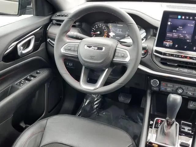 2024 Jeep Compass Trailhawk 4x4