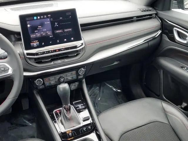 2024 Jeep Compass Trailhawk 4x4