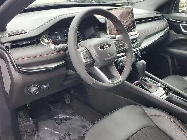 2024 Jeep Compass Trailhawk 4x4