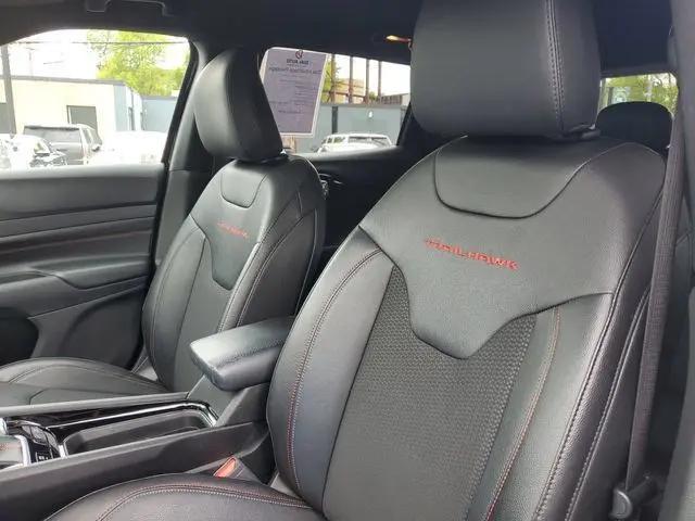 2024 Jeep Compass Trailhawk 4x4
