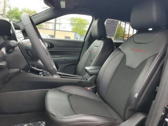 2024 Jeep Compass Trailhawk 4x4