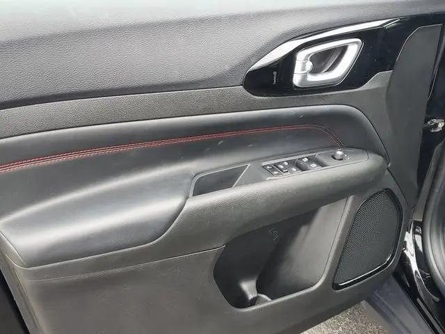 2024 Jeep Compass Trailhawk 4x4