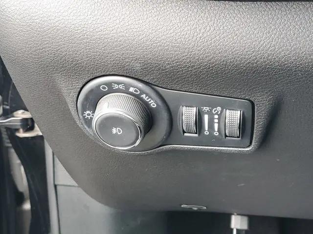 2024 Jeep Compass Trailhawk 4x4