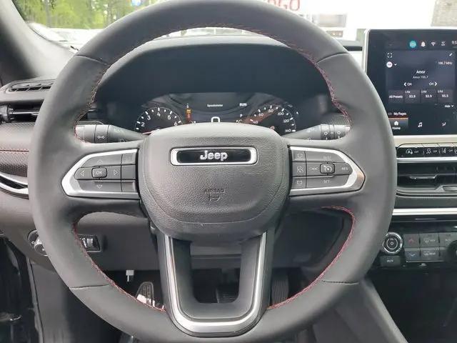2024 Jeep Compass Trailhawk 4x4