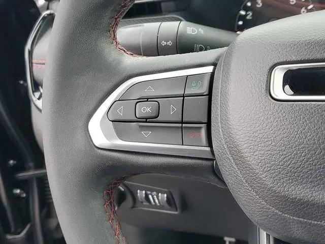 2024 Jeep Compass Trailhawk 4x4