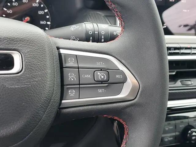 2024 Jeep Compass Trailhawk 4x4