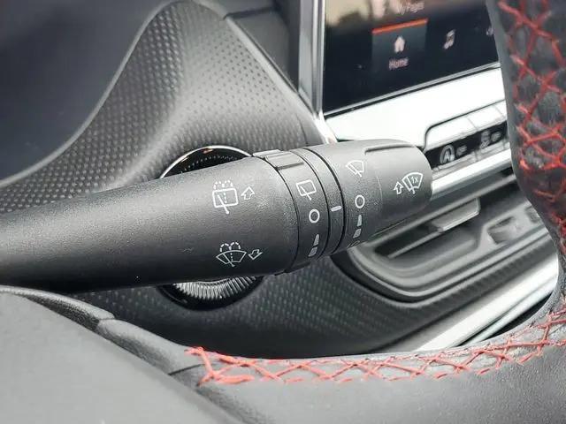 2024 Jeep Compass Trailhawk 4x4