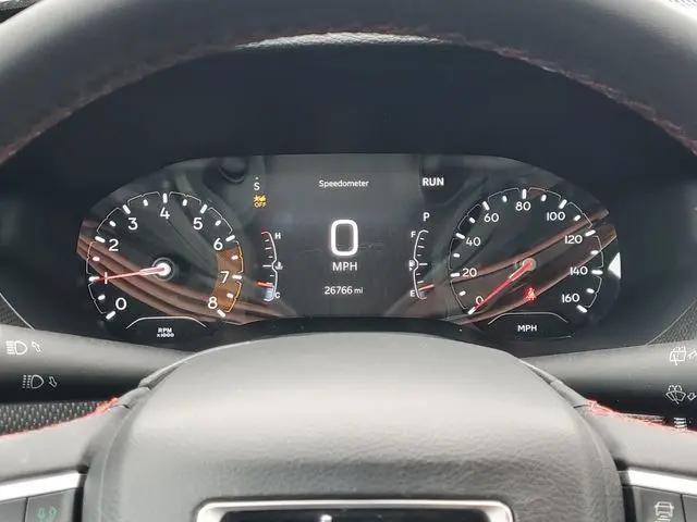 2024 Jeep Compass Trailhawk 4x4