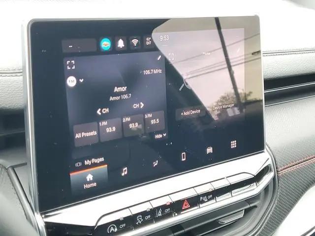 2024 Jeep Compass Trailhawk 4x4