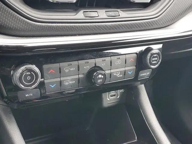 2024 Jeep Compass Trailhawk 4x4