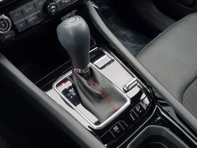 2024 Jeep Compass Trailhawk 4x4