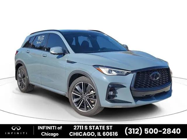 2025 INFINITI QX50 Sport AWD for sale in Chicago, IL
