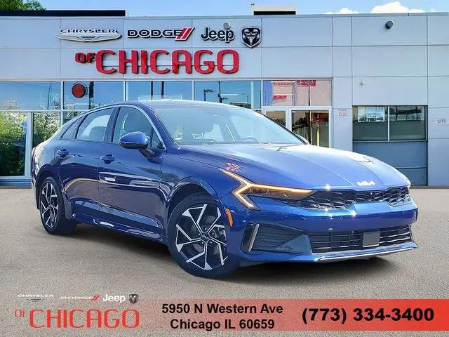 2025 Kia K5 EX for sale in Chicago, IL