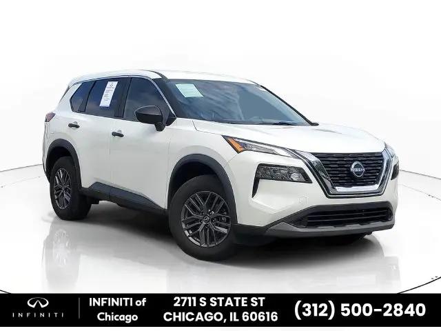 2023 Nissan Rogue S FWD for sale in Chicago, IL