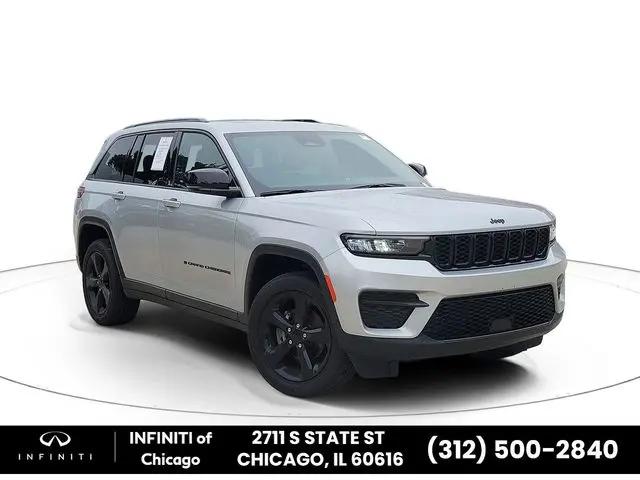 2023 Jeep Grand Cherokee Altitude X 4x4 for sale in Chicago, IL