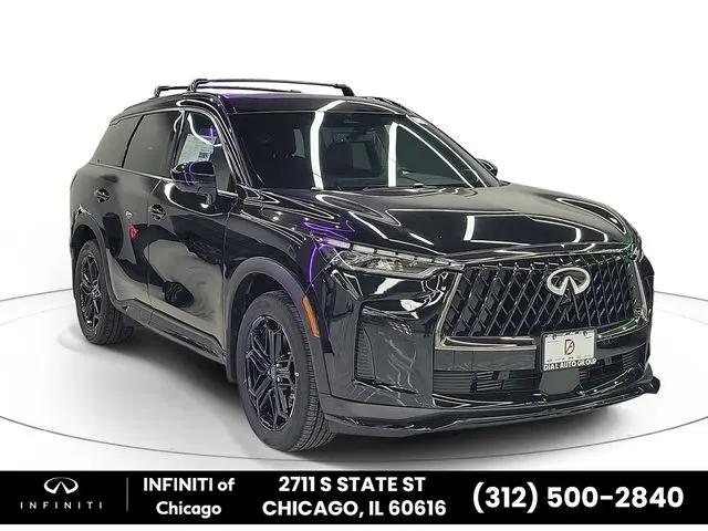 2027 INFINITI QX60 SPORT AWD for sale in Chicago, IL
