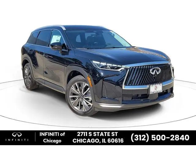 2027 INFINITI QX60 LUXE AWD for sale in Chicago, IL