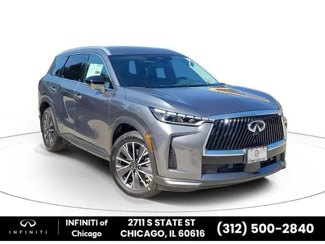 2027 INFINITI QX60 LUXE AWD for sale in Chicago, IL