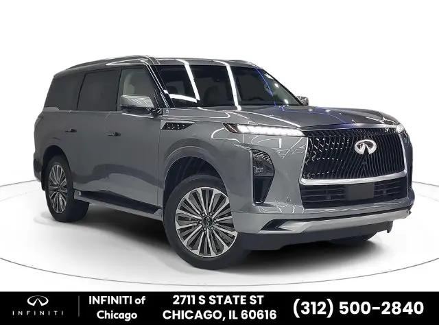 2027 INFINITI QX80 LUXE for sale in Chicago, IL