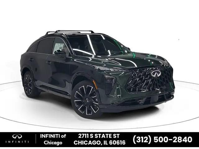 2027 INFINITI X6 AUTOGRAPH for sale in Chicago, IL