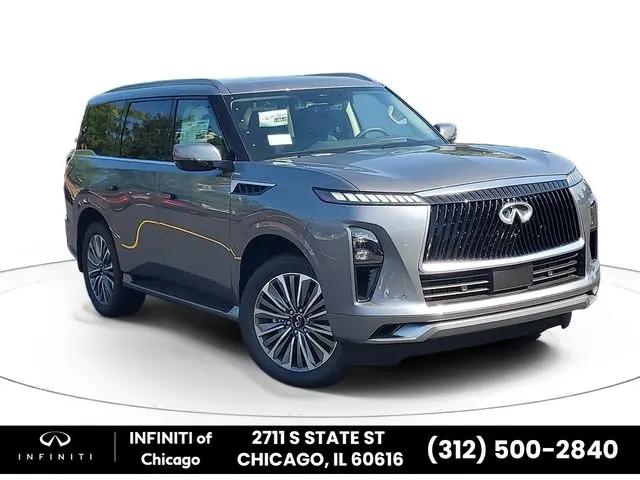 2027 INFINITI QX80 LUXE for sale in Chicago, IL