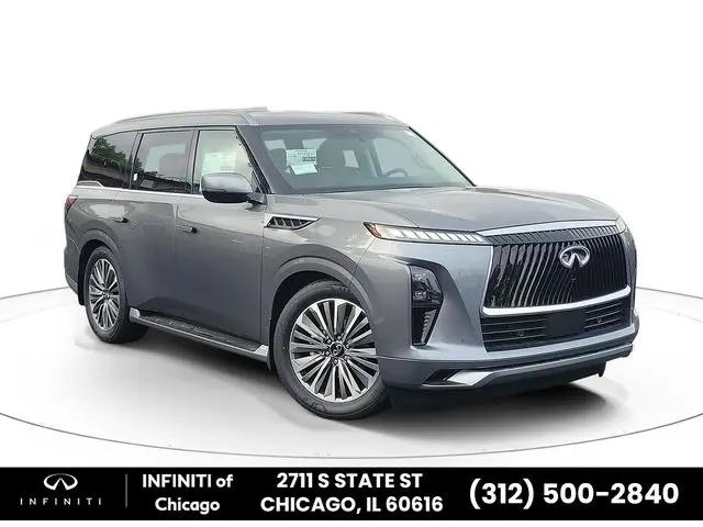 2027 INFINITI QX80 LUXE for sale in Chicago, IL