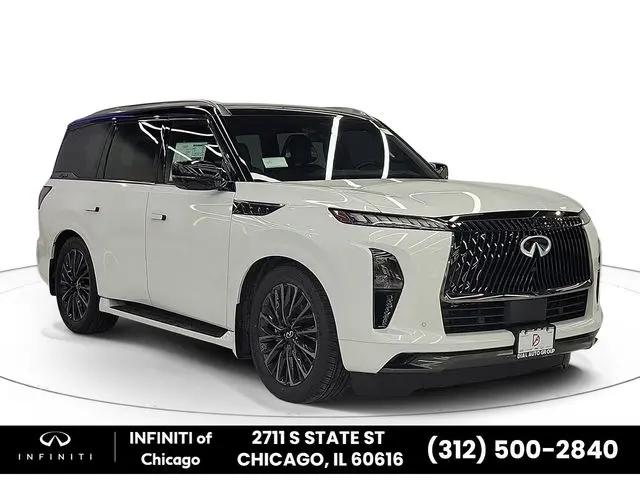 2026 INFINITI QX80 AUTOGRAPH AWD for sale in Chicago, IL