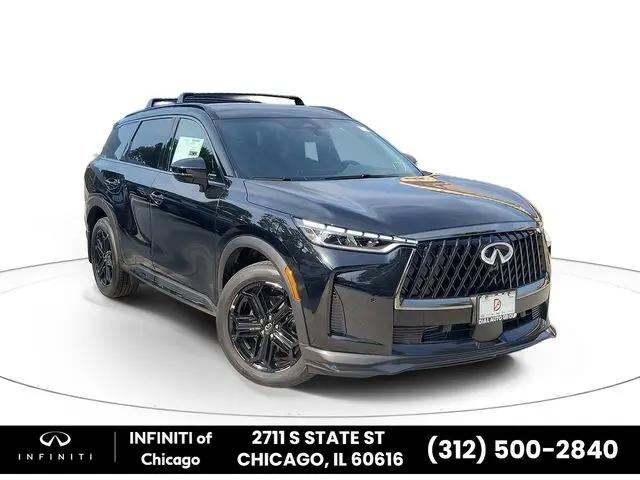 2027 INFINITI QX60 SPORT AWD for sale in Chicago, IL