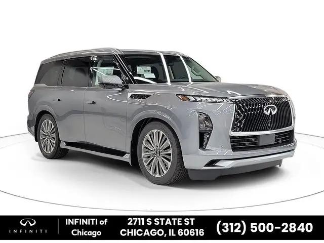 2027 INFINITI QX80 LUXE for sale in Chicago, IL