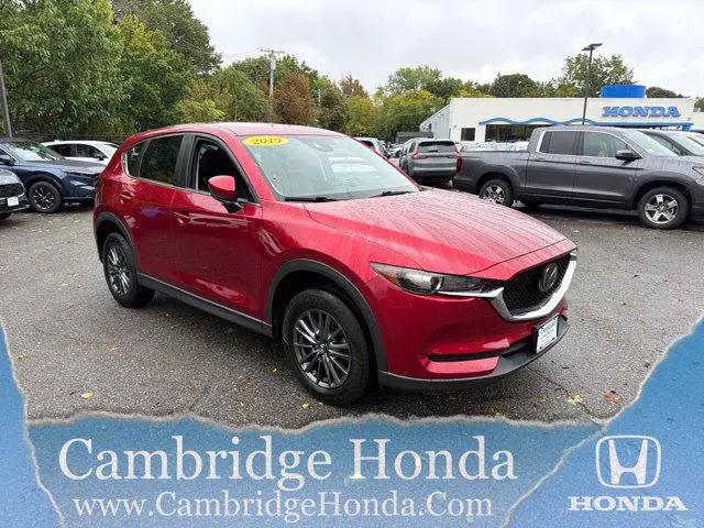 2019 Mazda CX-5 Touring for sale in Cambridge, MA