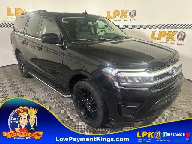 2022 Ford Expedition XLT for sale in Defiance, OH