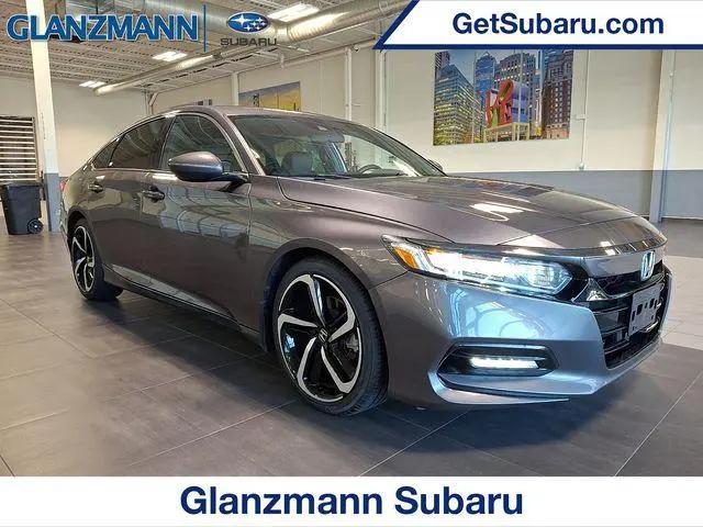 2019 Honda Accord Sport 2.0T for sale in Hatboro, PA