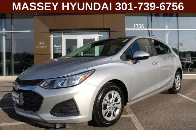 2019 Chevrolet Cruze LS for sale in Hagerstown, MD