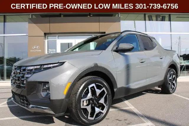2023 Hyundai Santa Cruz Limited for sale in Hagerstown, MD