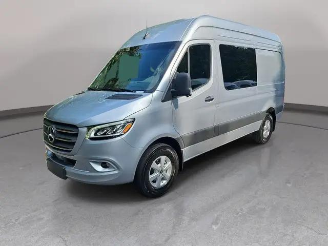 2026 Mercedes-Benz Sprinter 2500 Standard Roof 4-Cyl Diesel for sale in Raleigh, NC