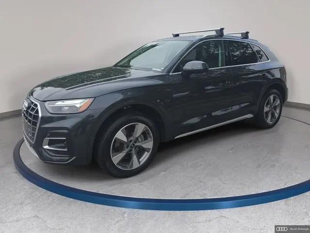 2023 Audi Q5 Premium 40 TFSI quattro S tronic for sale in Raleigh, NC