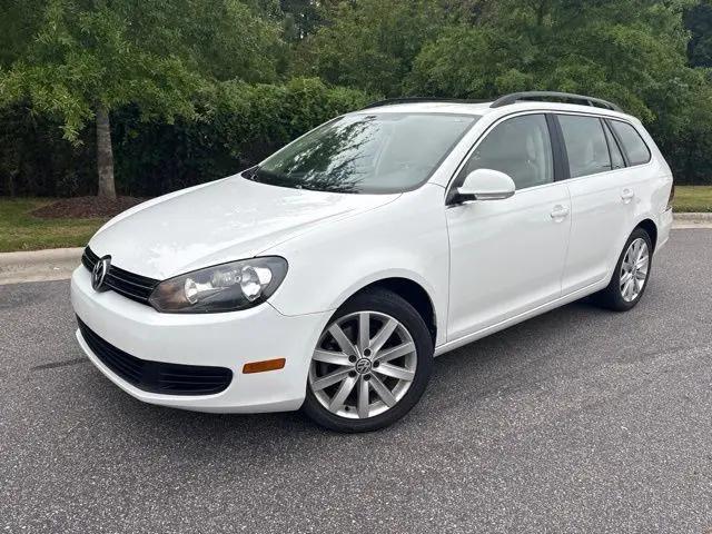 2014 Volkswagen Jetta SportWagen 2.0L TDI for sale in Raleigh, NC