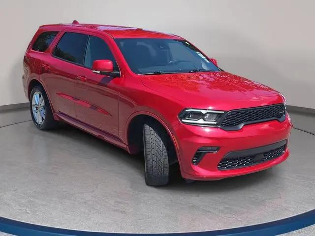 2022 Dodge Durango GT Plus RWD