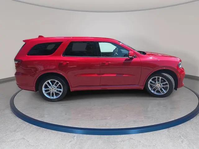 2022 Dodge Durango GT Plus RWD