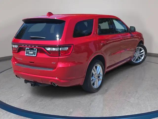 2022 Dodge Durango GT Plus RWD