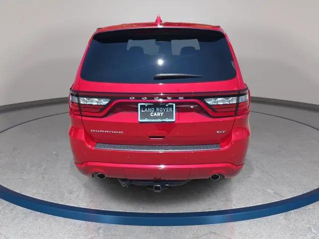 2022 Dodge Durango GT Plus RWD