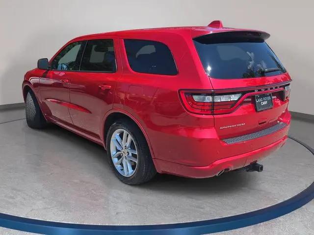 2022 Dodge Durango GT Plus RWD