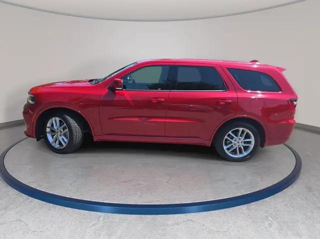 2022 Dodge Durango GT Plus RWD
